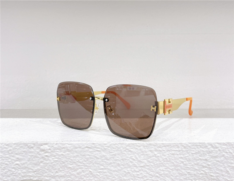 Hermes noble luxury sunglasses