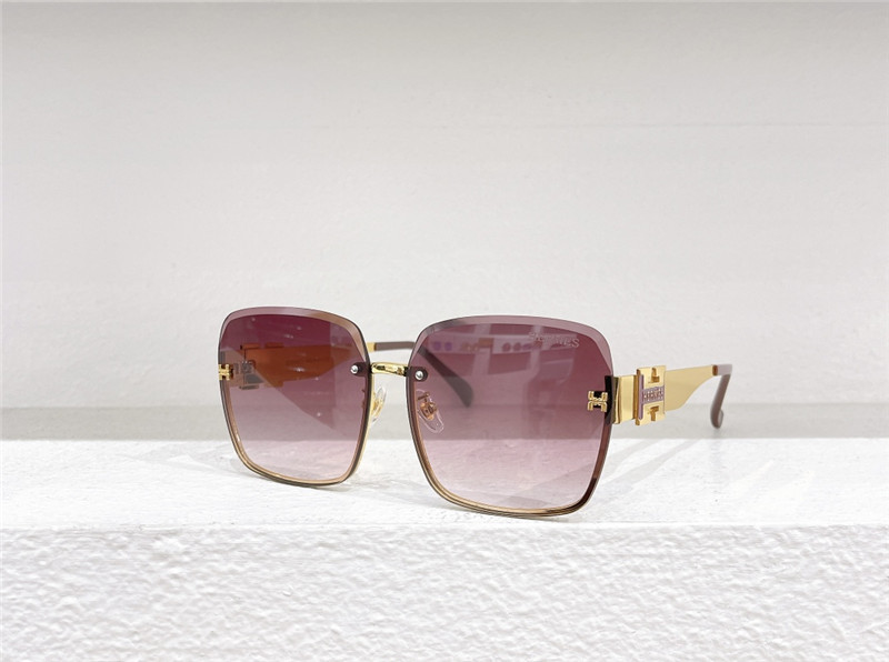 Hermes noble luxury sunglasses