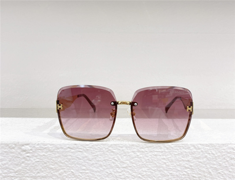 Hermes noble luxury sunglasses