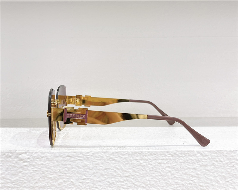 Hermes noble luxury sunglasses
