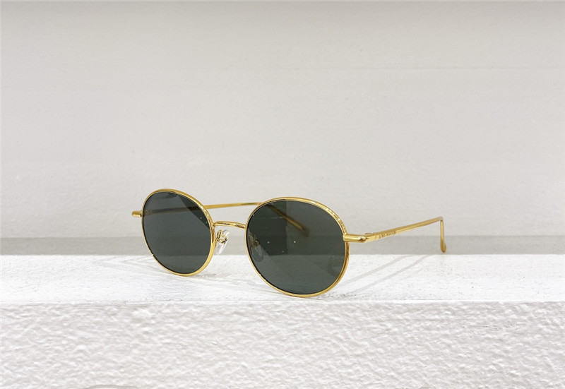 l0vis Vvtt0n lv retro round sunglasses