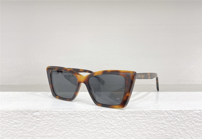 Y51 square frame sunglasses