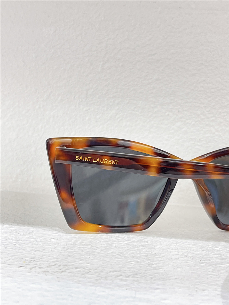 Y51 square frame sunglasses