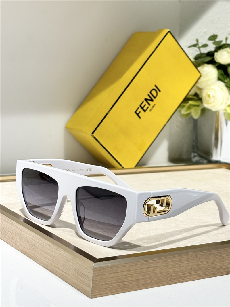 F**di new low bridge sunglasses