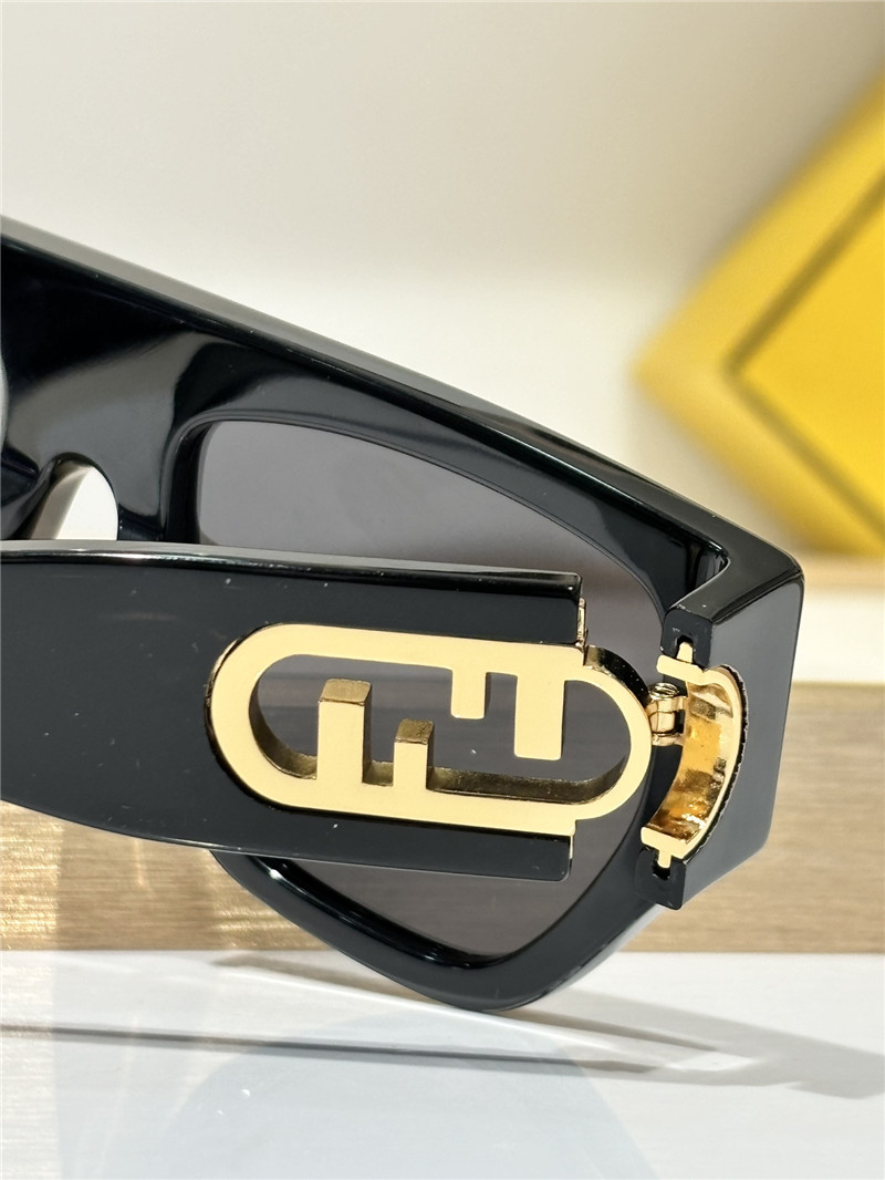 F**di new low bridge sunglasses