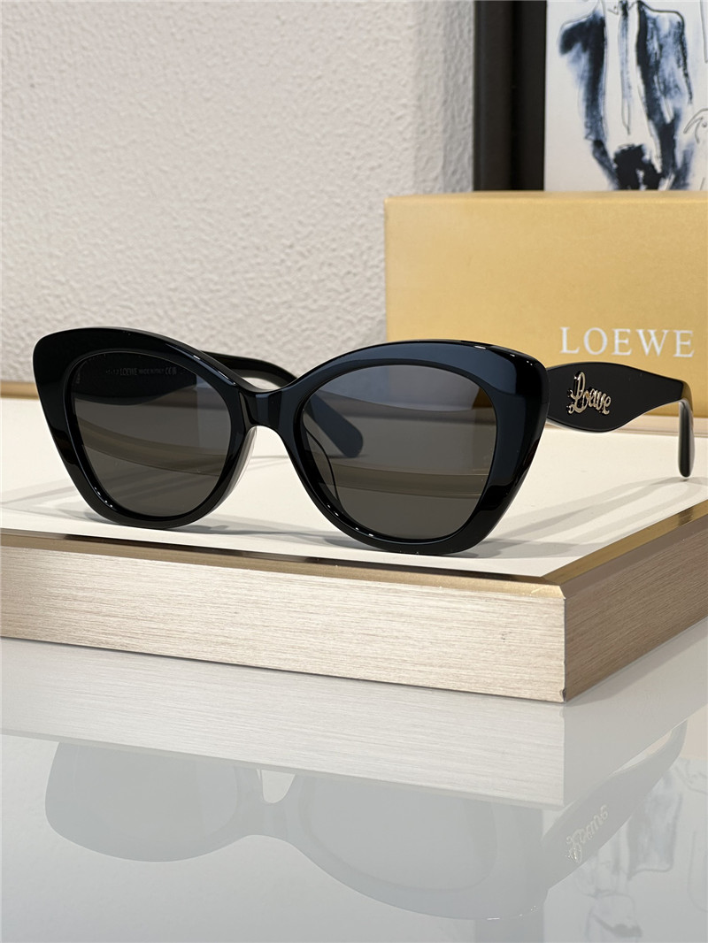 loewe fashionable luxury sunglasses