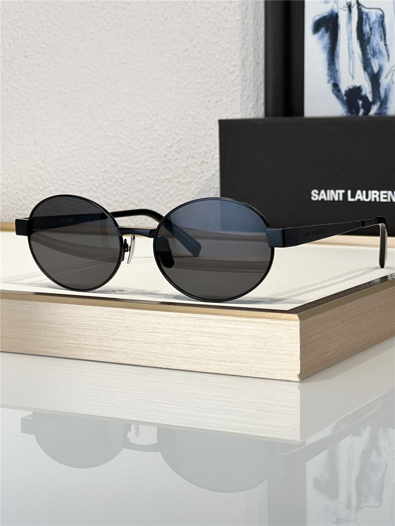 YSL round sunglasses