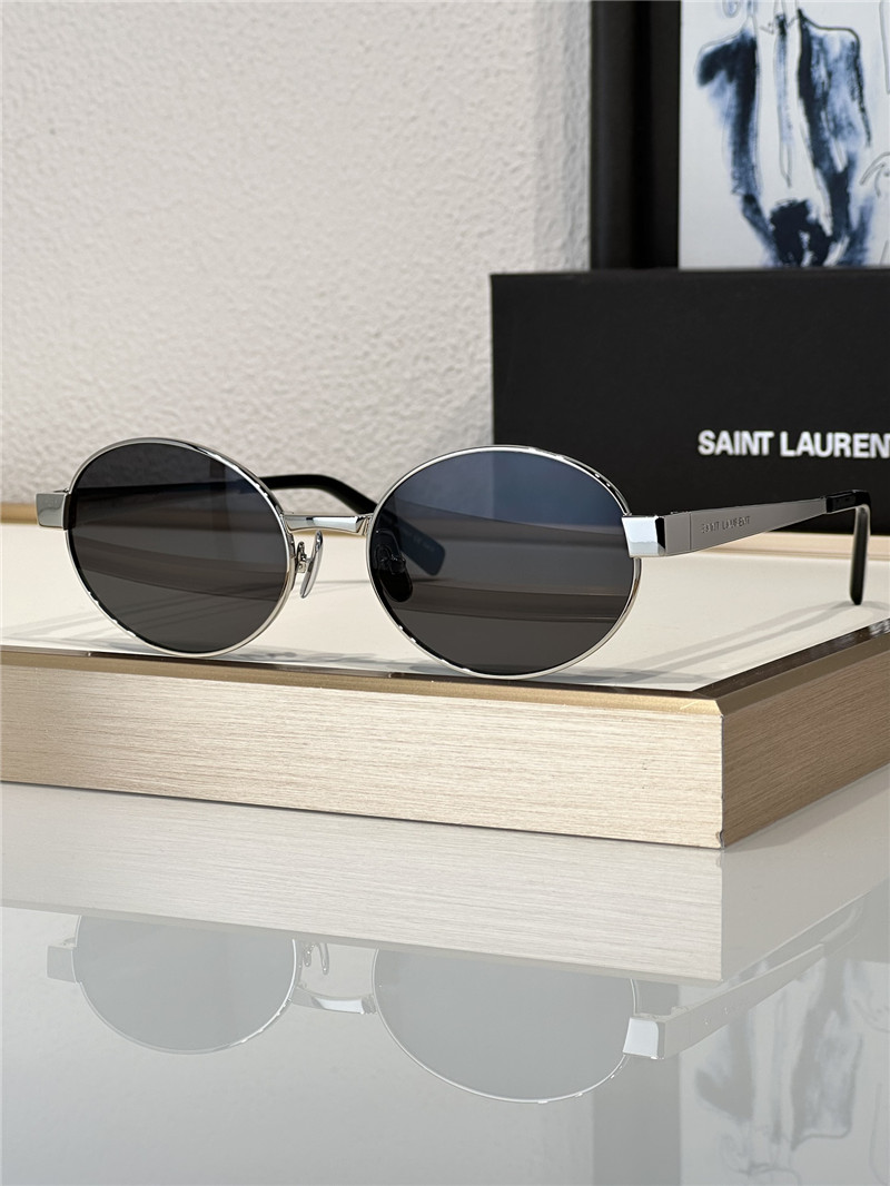 YSL round sunglasses