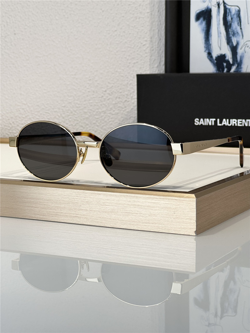 YSL round sunglasses