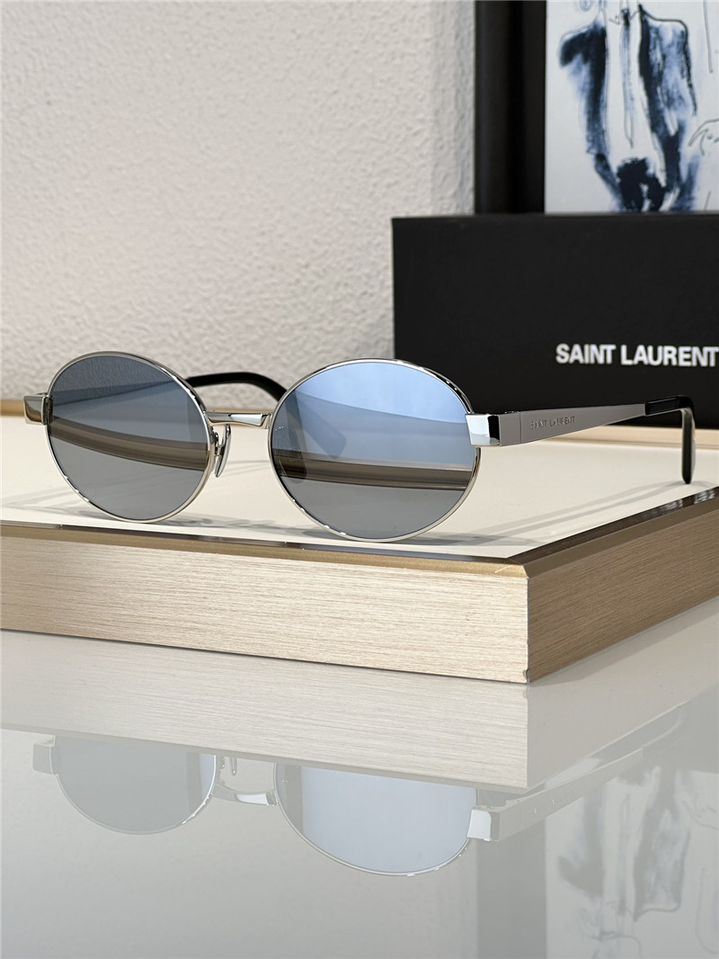 YSL round sunglasses