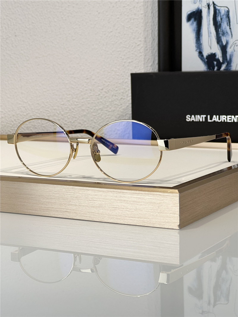 YSL round sunglasses