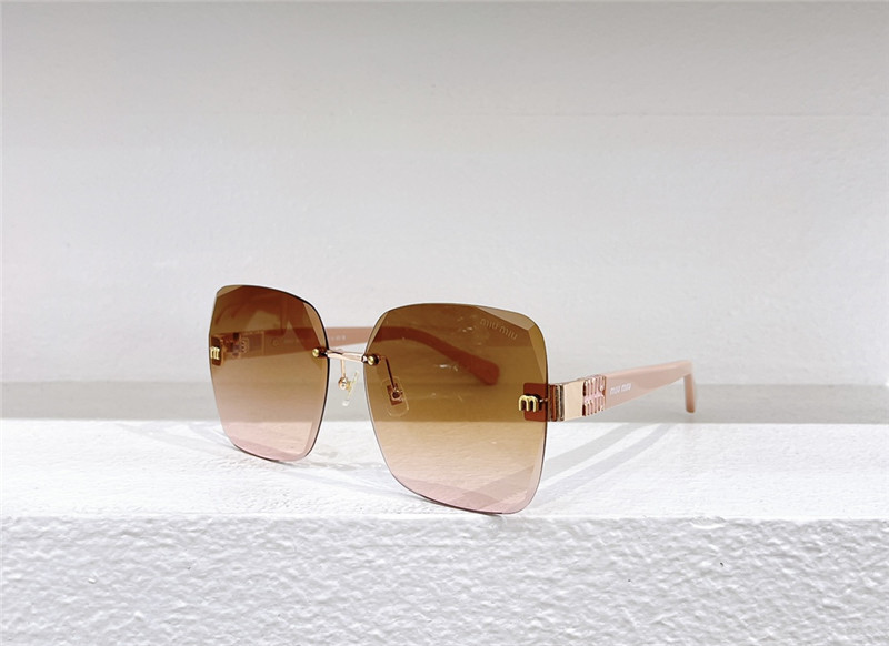miumiu noble and elegant sunglasses