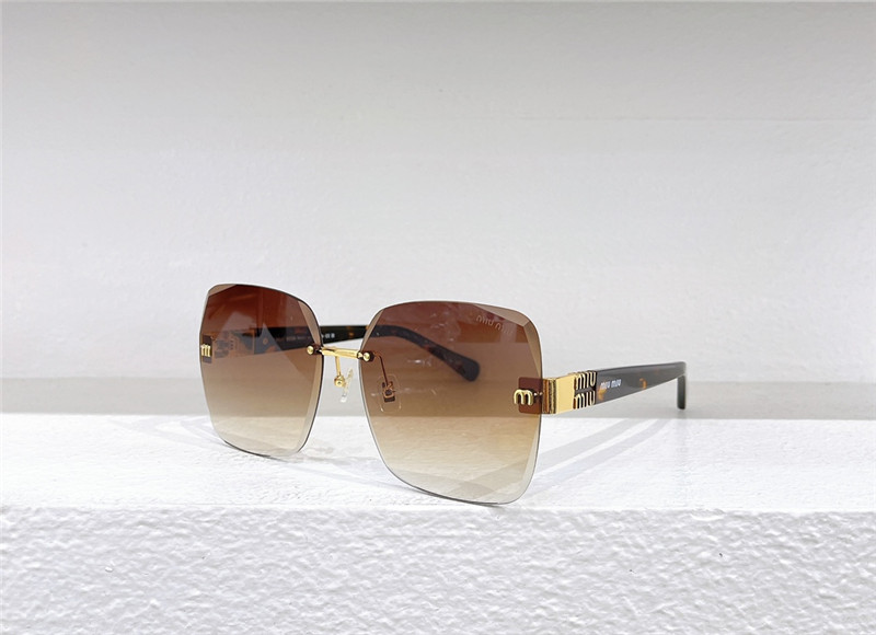 miumiu noble and elegant sunglasses