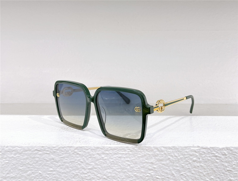 Gucci understated luxury sunglasses