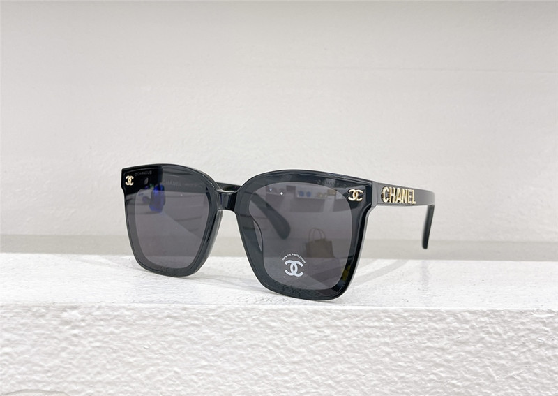 Chanel noble and elegant sunglasses