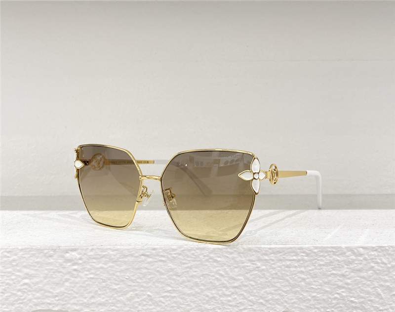 louis vuitton LV fashionable luxury sunglasses