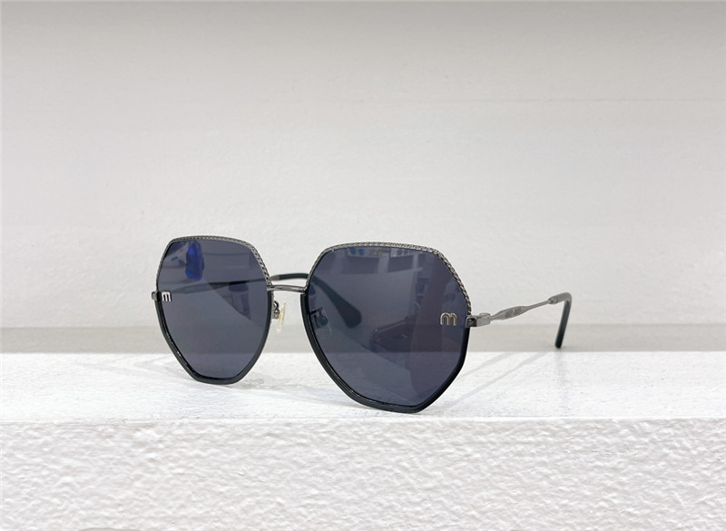 M1um1u low-key luxury sunglasses