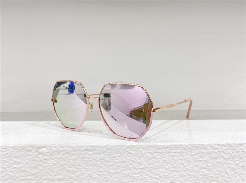 M1um1u low-key luxury sunglasses