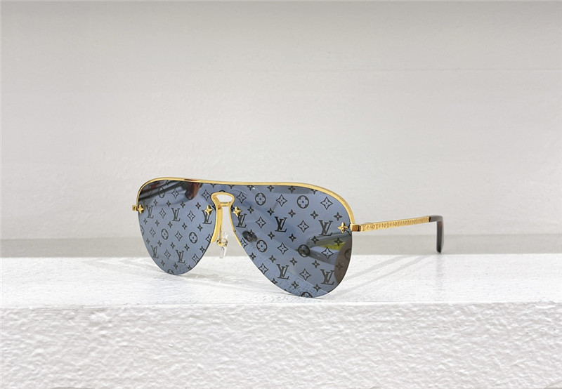 louis vuitton LV fashionable luxury sunglasses