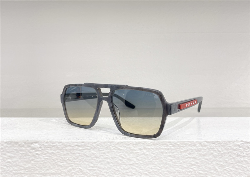 Pra*a square sunglasses