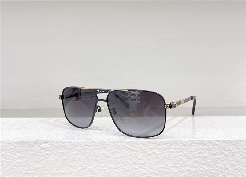 C a r t i e r aviator sunglasses