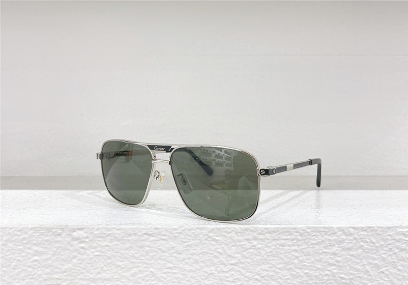 C a r t i e r aviator sunglasses