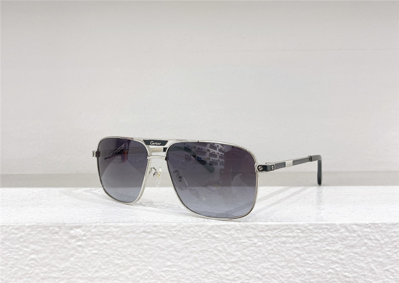 C a r t i e r aviator sunglasses