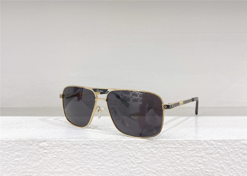 C a r t i e r aviator sunglasses