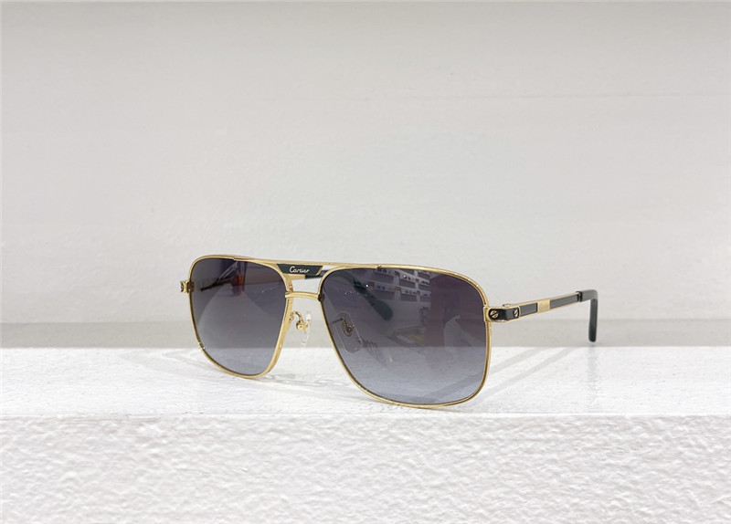 C a r t i e r aviator sunglasses
