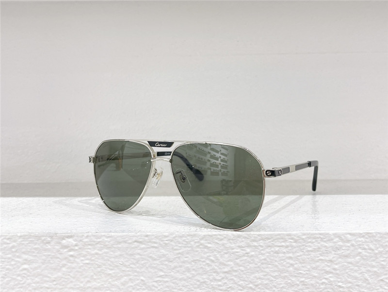 C a r t i e r aviator sunglasses