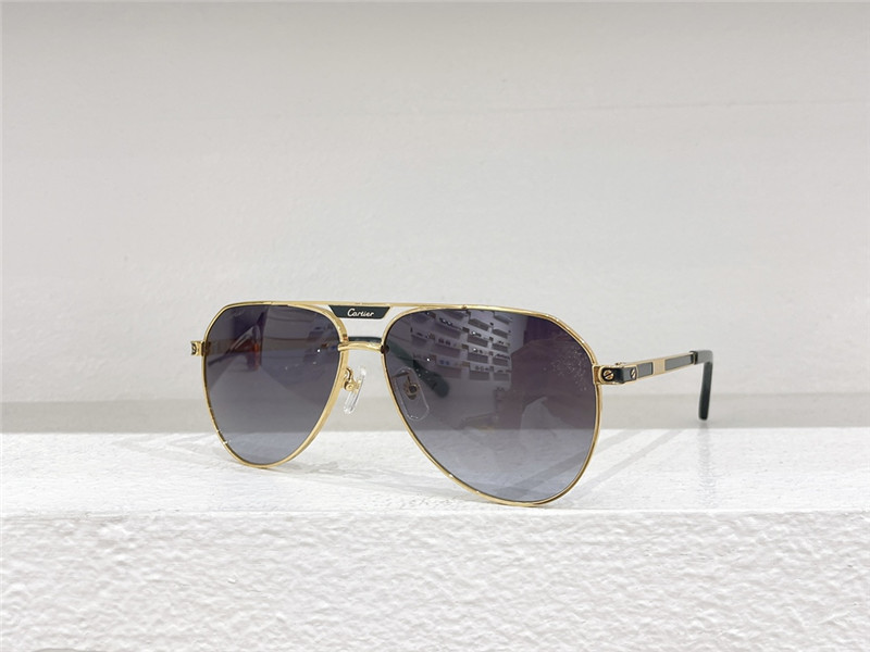 C a r t i e r aviator sunglasses