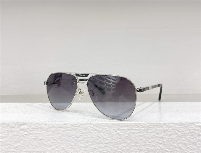 C a r t i e r aviator sunglasses