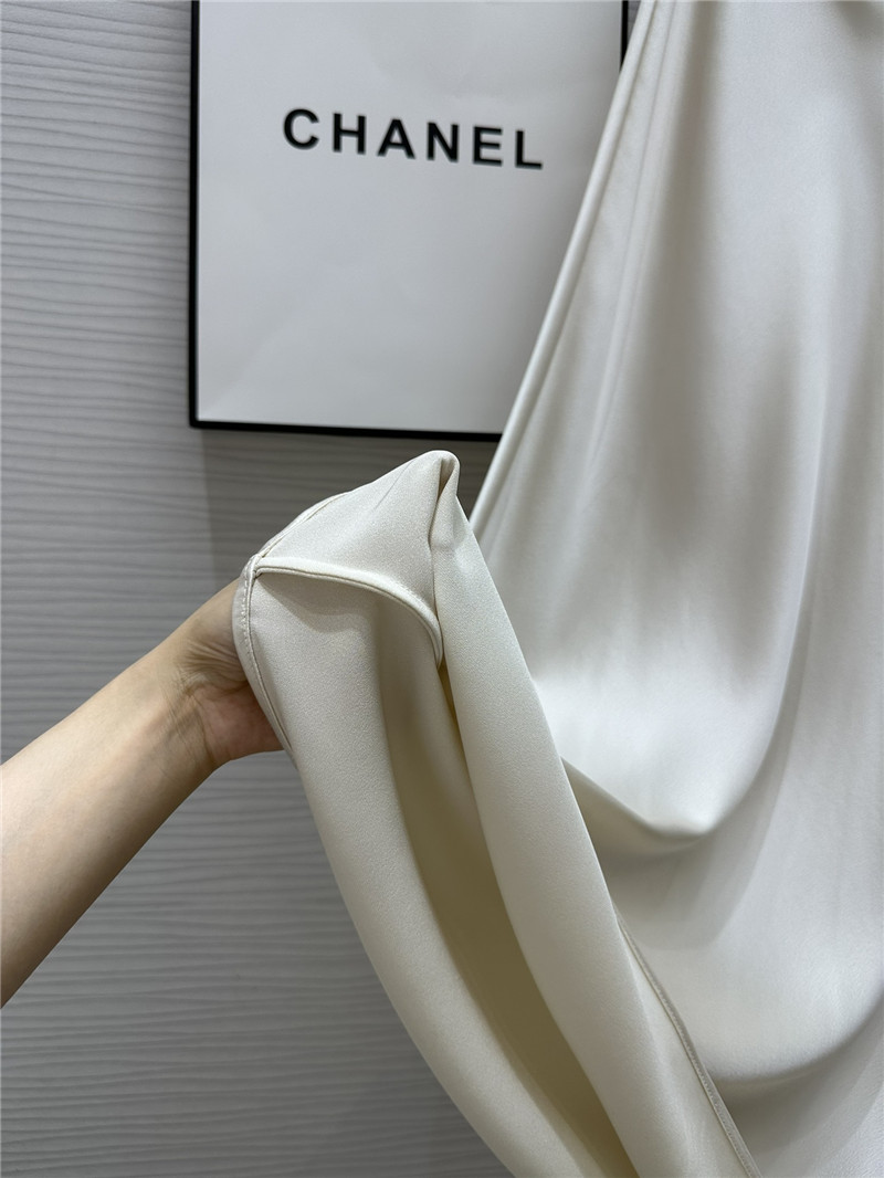 Y51 acetate long skirtcheap replica designer clothes