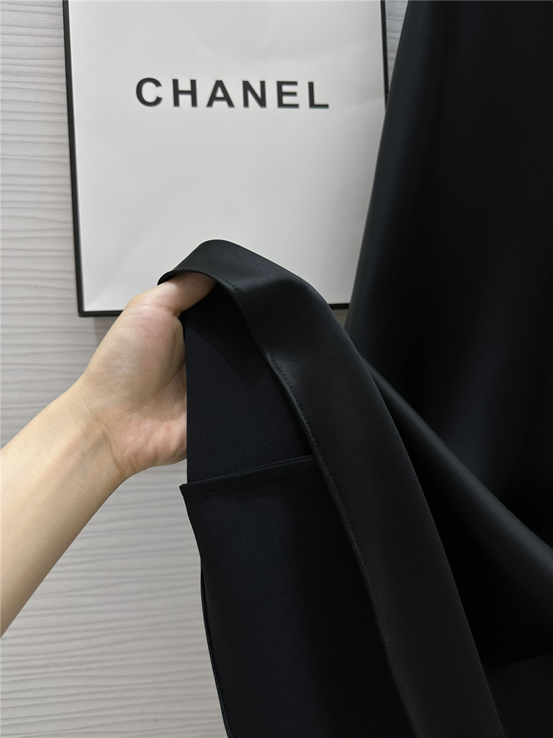 Y51 acetate long skirtcheap replica designer clothes