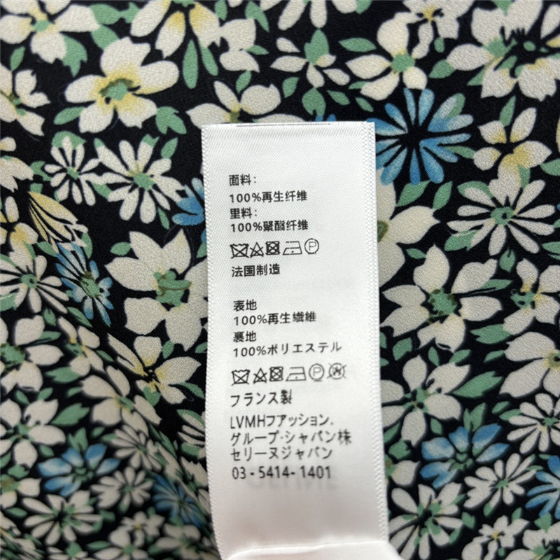 celine daisy floral print dress replica d&g clothing