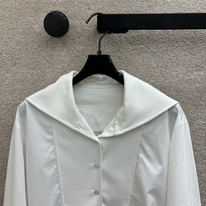 D10r age-reducing shawl lapel shirt dress replica designer clothes