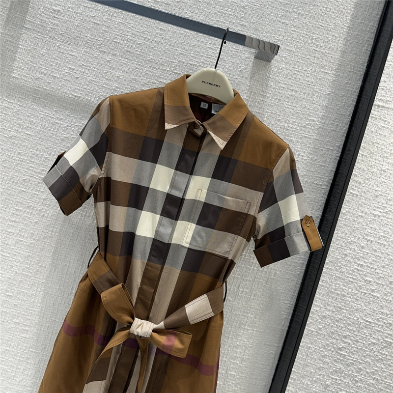 Bv*b*rry shirt style short sleeve dress replica d&g clothing