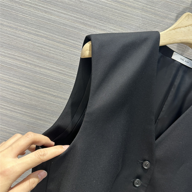 the row suit vest replica d&g clothing