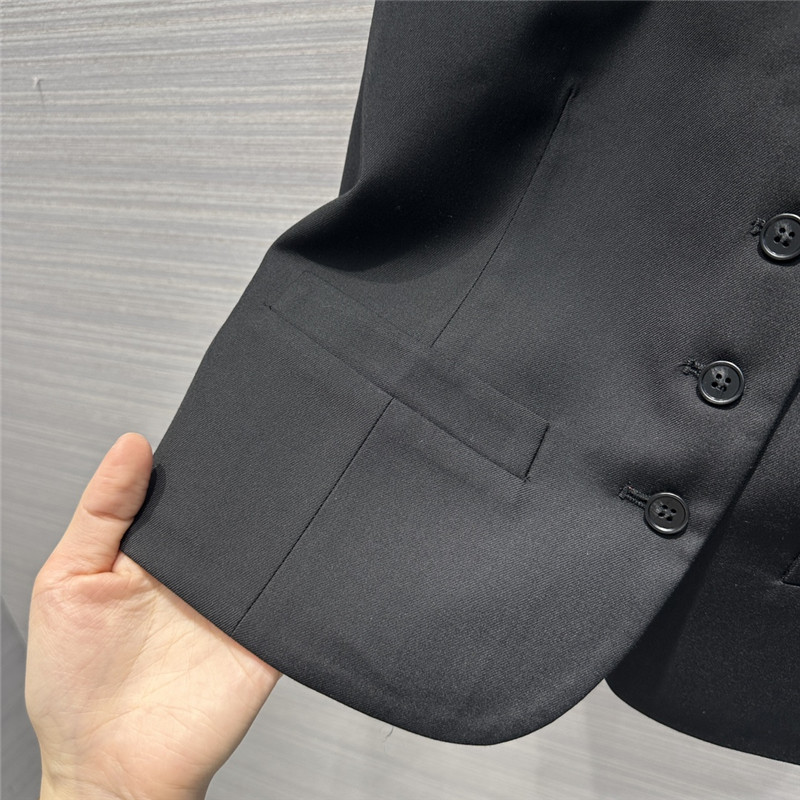 the row suit vest replica d&g clothing