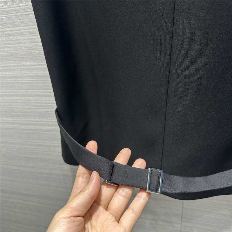 the row suit vest replica d&g clothing