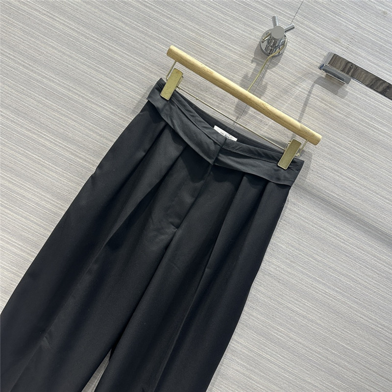 the row high-end trousers replica designer clothing websites