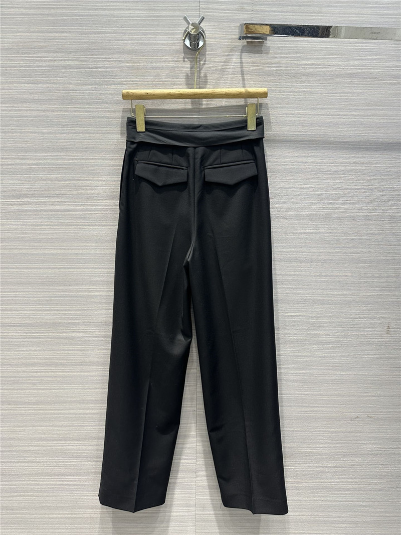 the row high-end trousers replica designer clothing websites