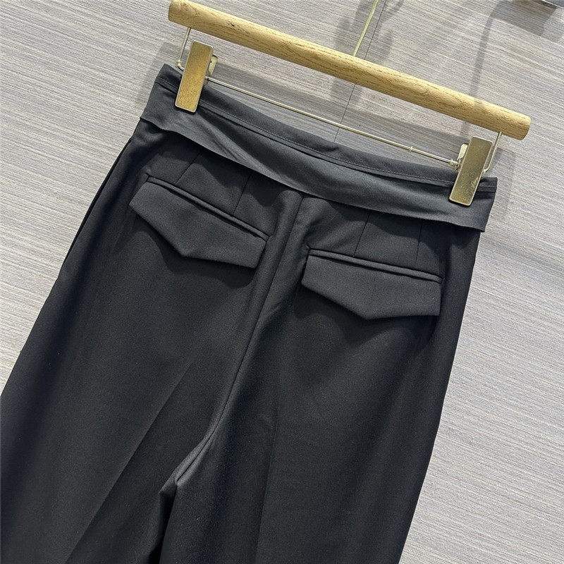 the row high-end trousers replica designer clothing websites