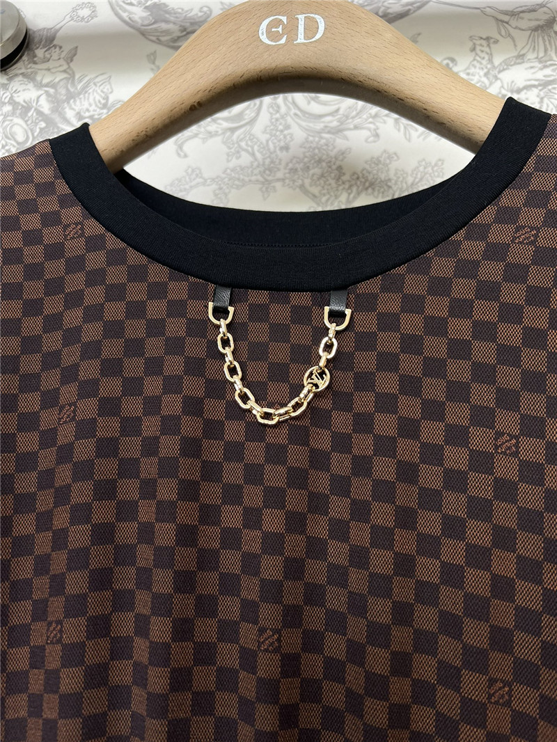 louis vuitton LV new dress cheap replica designer clothes