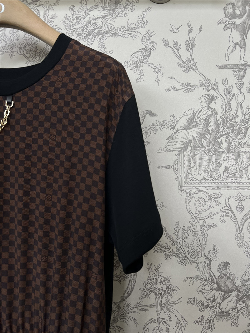 louis vuitton LV new dress cheap replica designer clothes