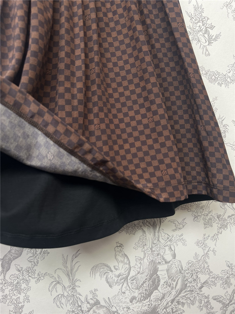 louis vuitton LV new dress cheap replica designer clothes