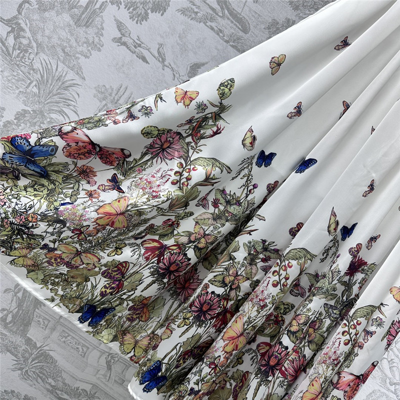 D10r floral skirt sundress cheap replica designer clothes