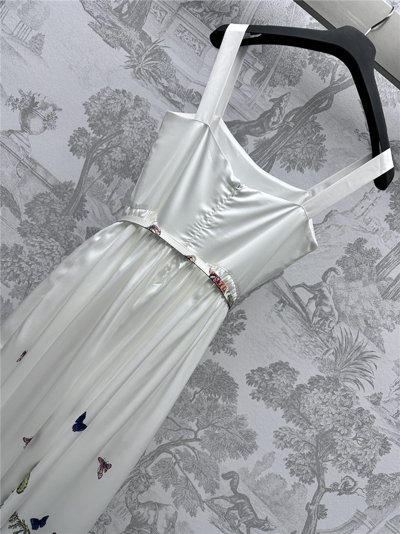 D10r floral skirt sundress cheap replica designer clothes