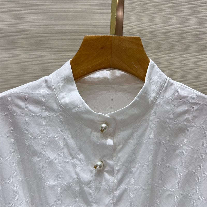 D10r presbyopic short sleeve dress replica d&g clothing