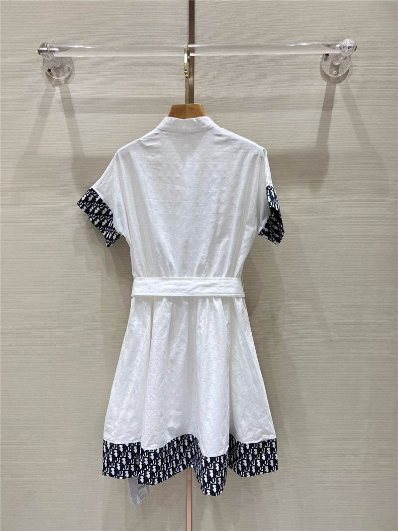 D10r presbyopic short sleeve dress replica d&g clothing